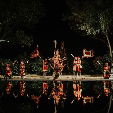 Tam Coc Garden Resort Νιν Μπιν Εξωτερικό φωτογραφία
