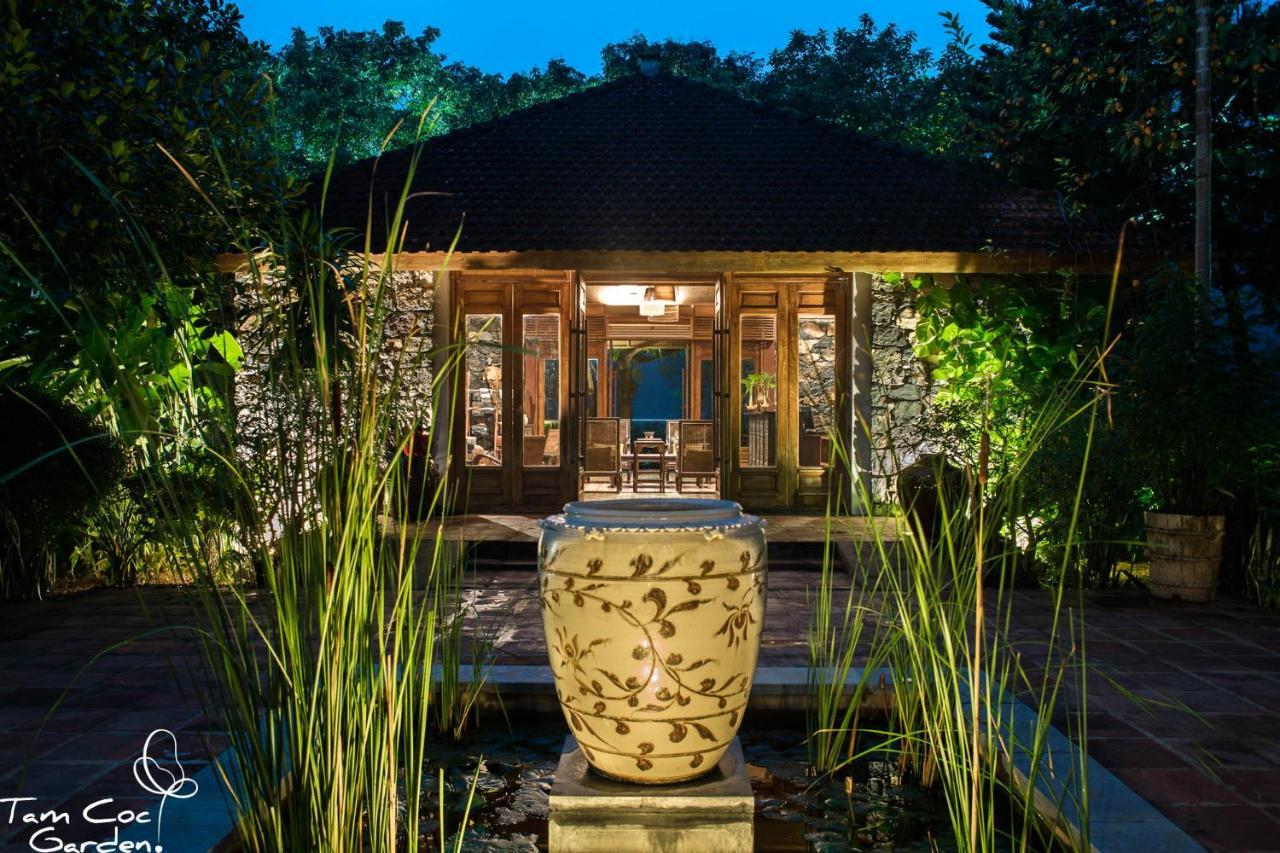 Tam Coc Garden Resort Νιν Μπιν Εξωτερικό φωτογραφία