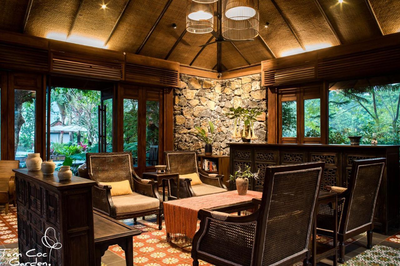 Tam Coc Garden Resort Νιν Μπιν Εξωτερικό φωτογραφία