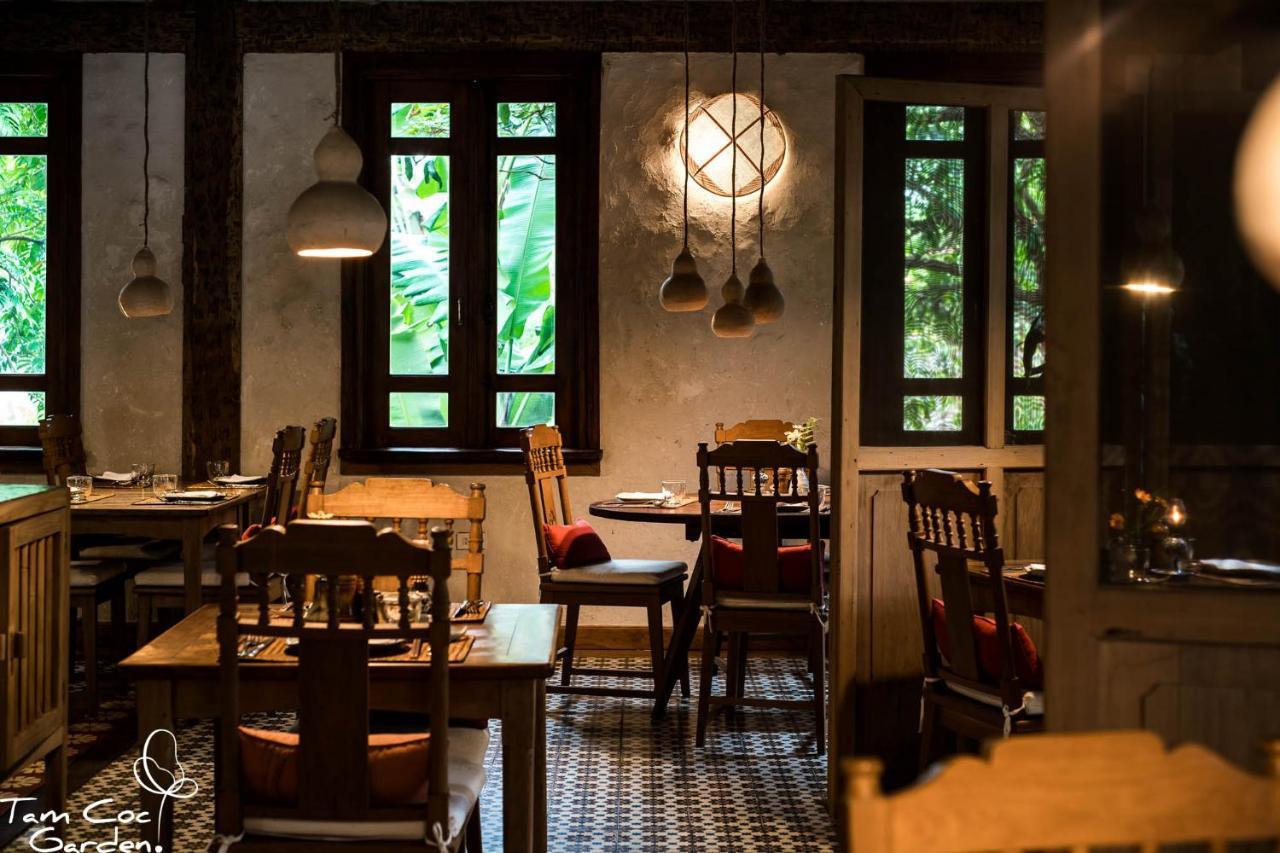 Tam Coc Garden Resort Νιν Μπιν Εξωτερικό φωτογραφία