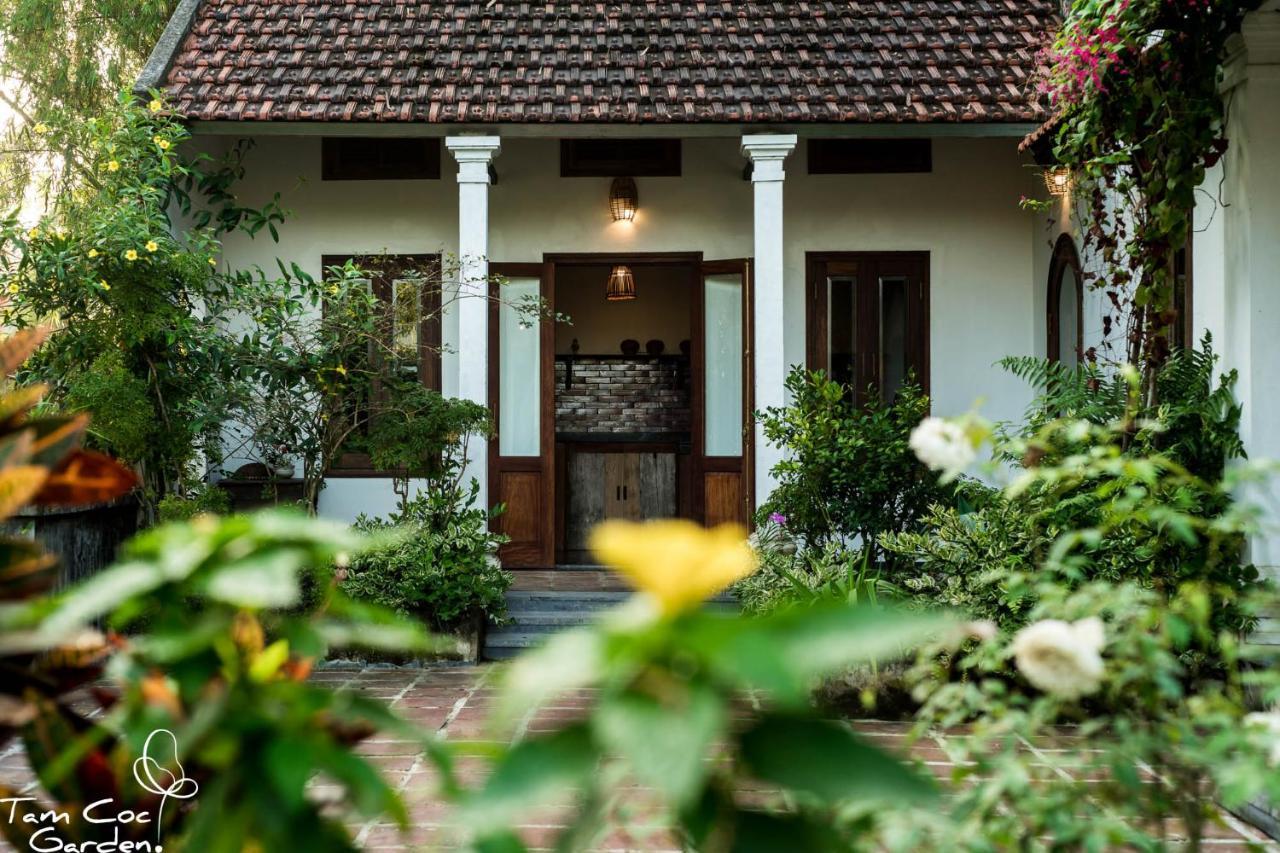 Tam Coc Garden Resort Νιν Μπιν Εξωτερικό φωτογραφία
