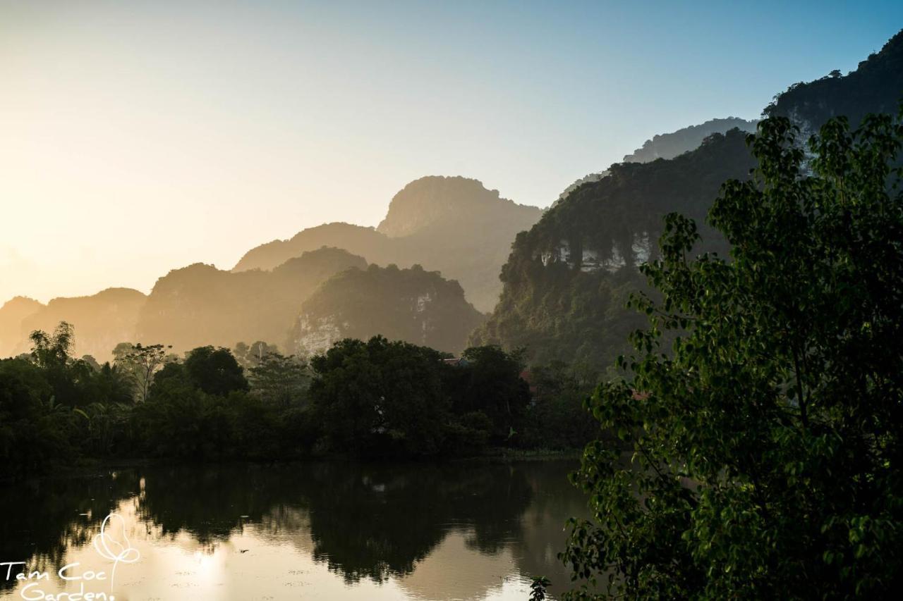 Tam Coc Garden Resort Νιν Μπιν Εξωτερικό φωτογραφία