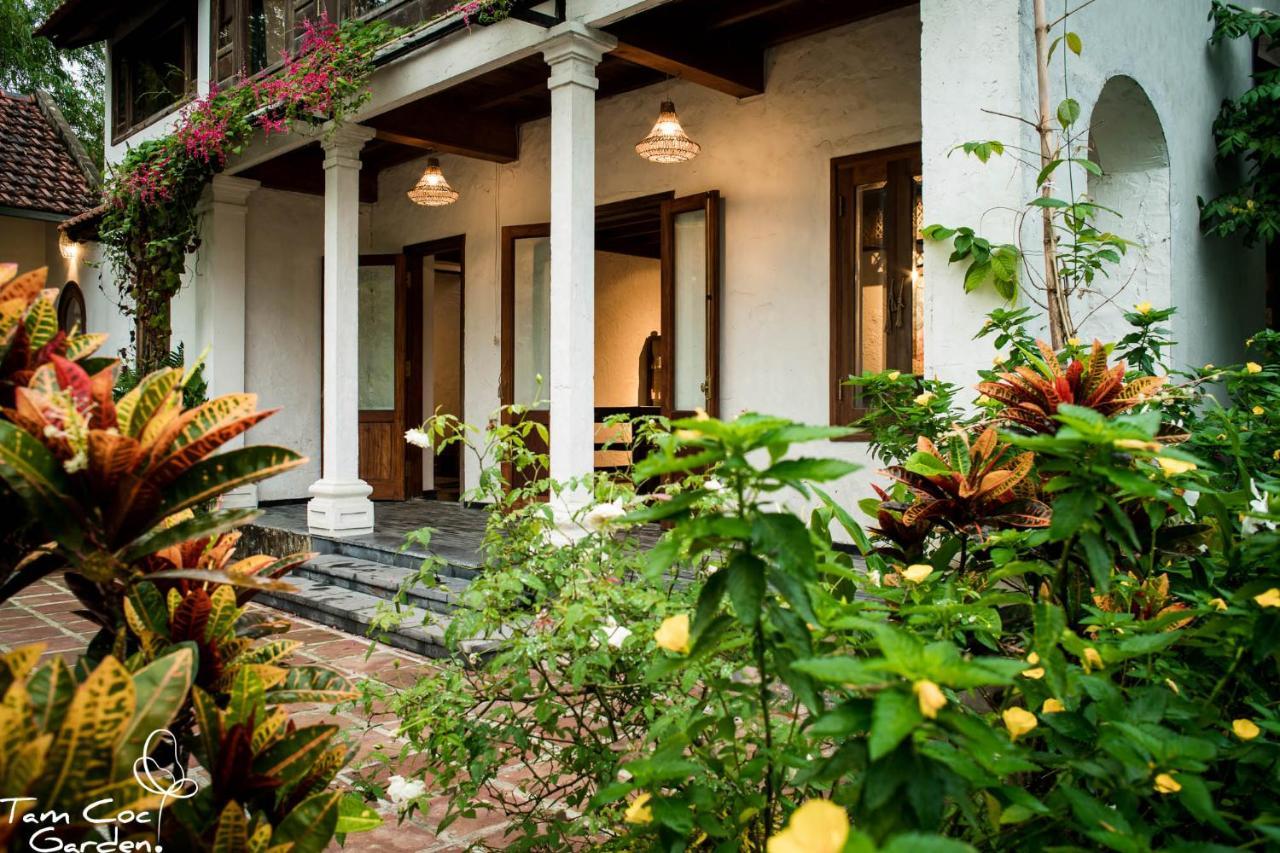 Tam Coc Garden Resort Νιν Μπιν Εξωτερικό φωτογραφία