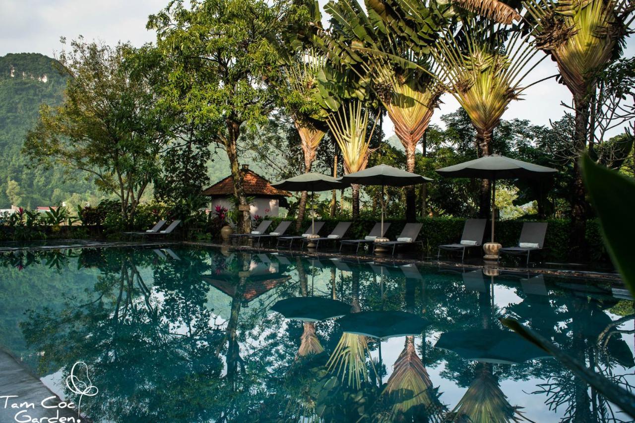 Tam Coc Garden Resort Νιν Μπιν Εξωτερικό φωτογραφία