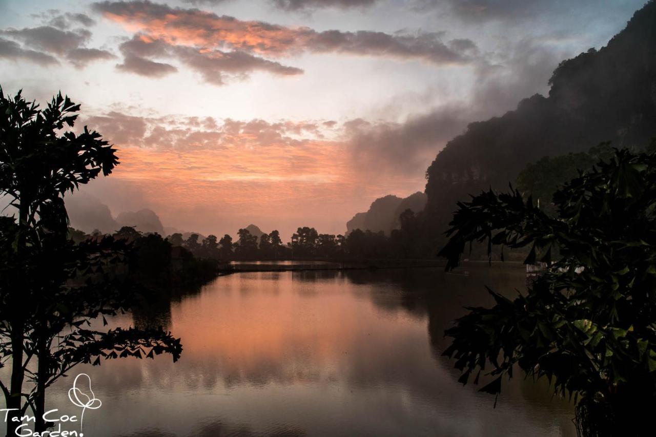 Tam Coc Garden Resort Νιν Μπιν Εξωτερικό φωτογραφία