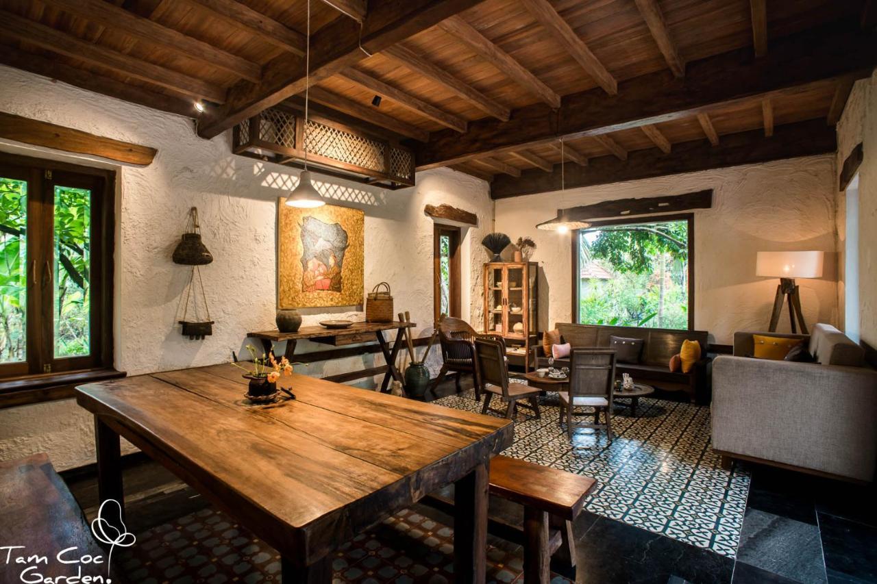 Tam Coc Garden Resort Νιν Μπιν Εξωτερικό φωτογραφία