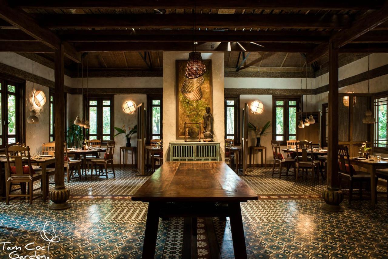 Tam Coc Garden Resort Νιν Μπιν Εξωτερικό φωτογραφία