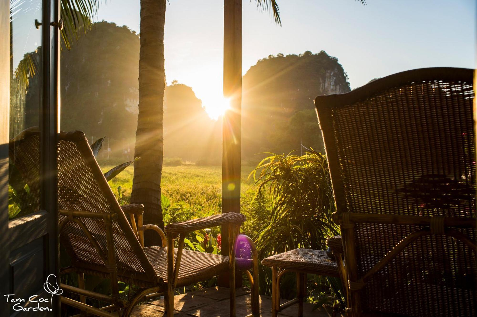 Tam Coc Garden Resort Νιν Μπιν Εξωτερικό φωτογραφία