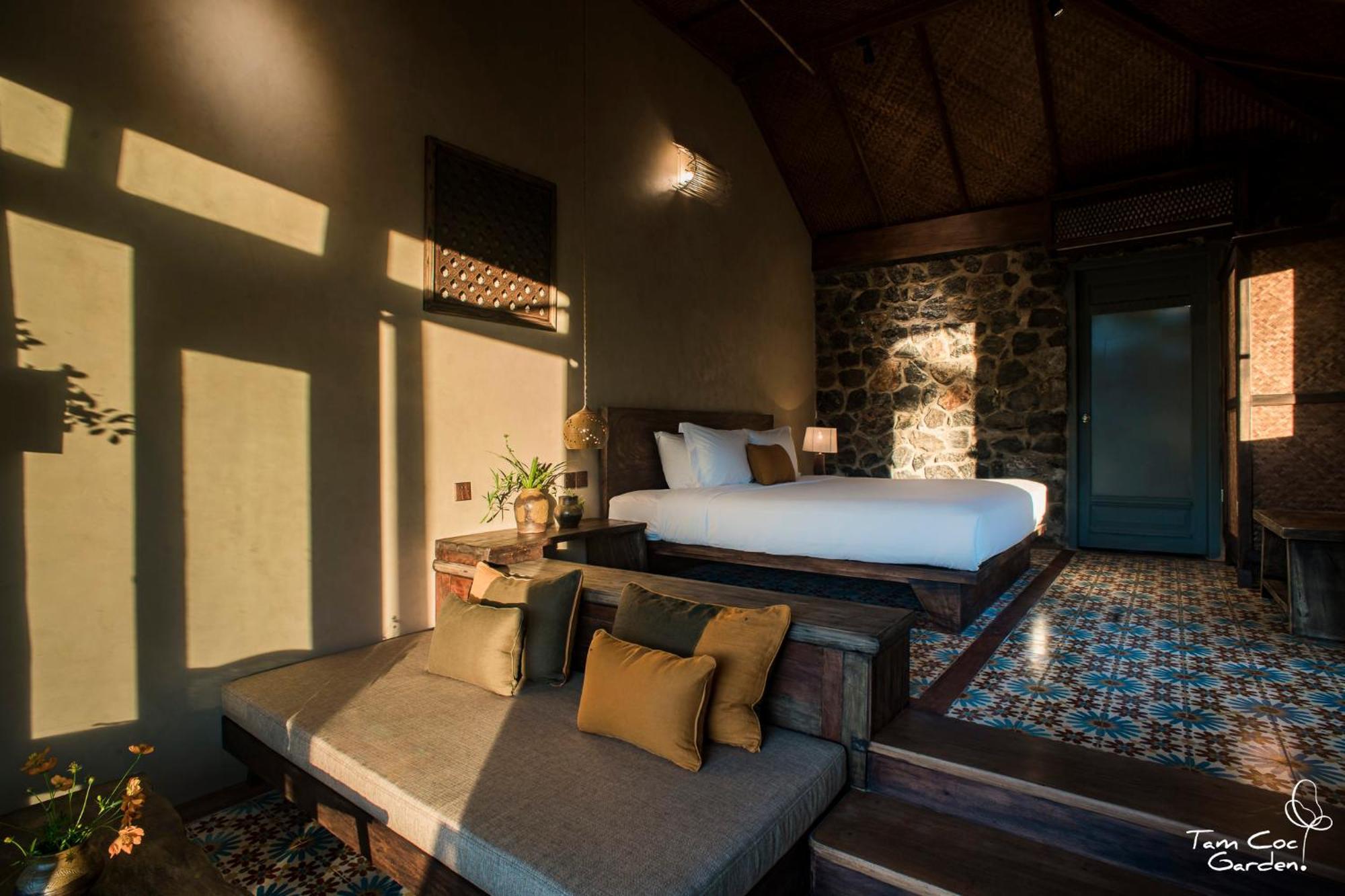 Tam Coc Garden Resort Νιν Μπιν Εξωτερικό φωτογραφία