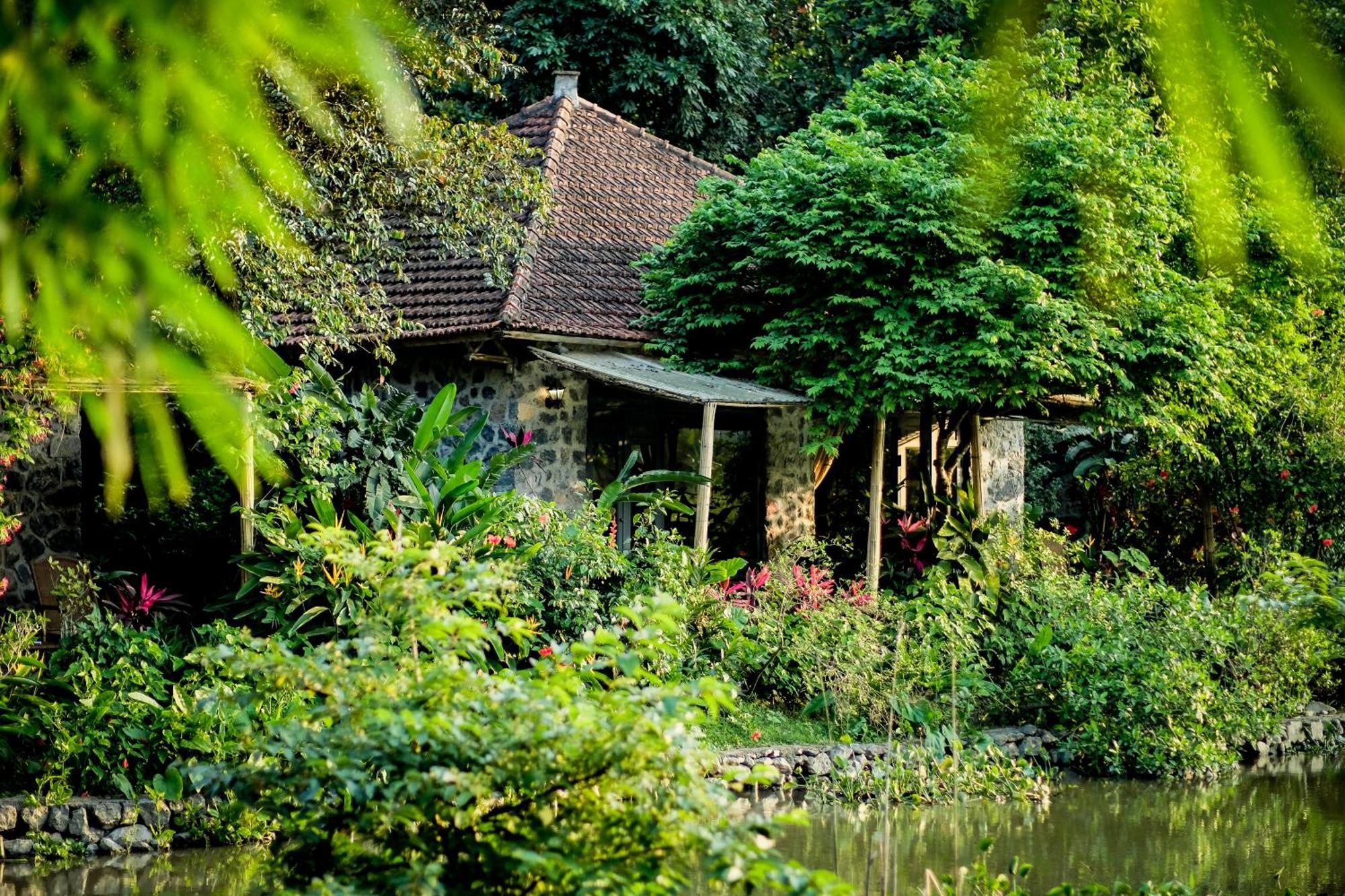 Tam Coc Garden Resort Νιν Μπιν Εξωτερικό φωτογραφία
